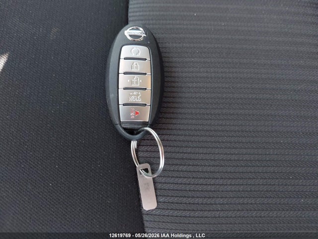 12619769 :رقم المزاد ، 3N1AB8CV1LY283395 vin ، 2020 Nissan Sentra Sv مزاد بيع