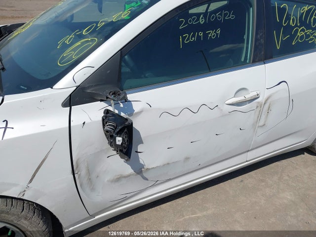 12619769 :رقم المزاد ، 3N1AB8CV1LY283395 vin ، 2020 Nissan Sentra Sv مزاد بيع