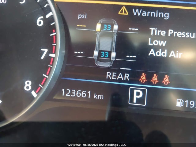 12619769 :رقم المزاد ، 3N1AB8CV1LY283395 vin ، 2020 Nissan Sentra Sv مزاد بيع