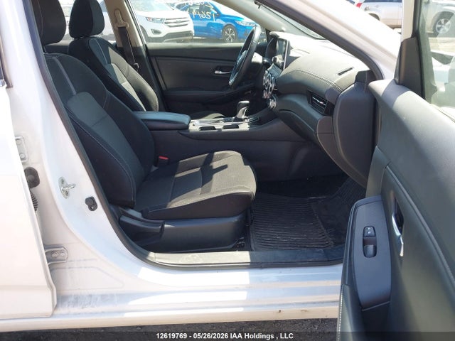 12619769 :رقم المزاد ، 3N1AB8CV1LY283395 vin ، 2020 Nissan Sentra Sv مزاد بيع