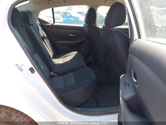 12619769 :رقم المزاد ، 3N1AB8CV1LY283395 vin ، 2020 Nissan Sentra Sv مزاد بيع