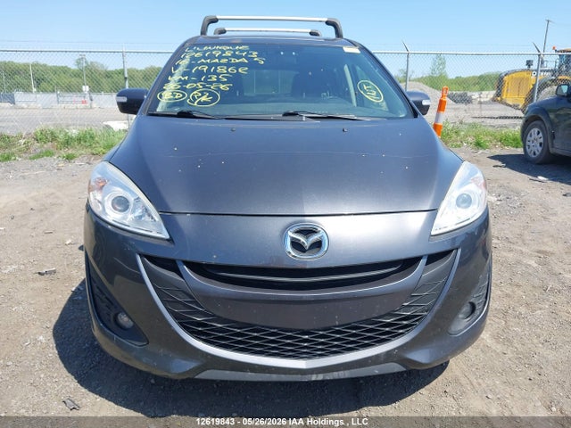 JM1CW2DL0G0191862 Mazda Mazda5 Gt