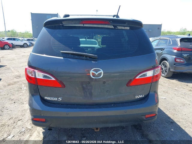 JM1CW2DL0G0191862 Mazda Mazda5 Gt