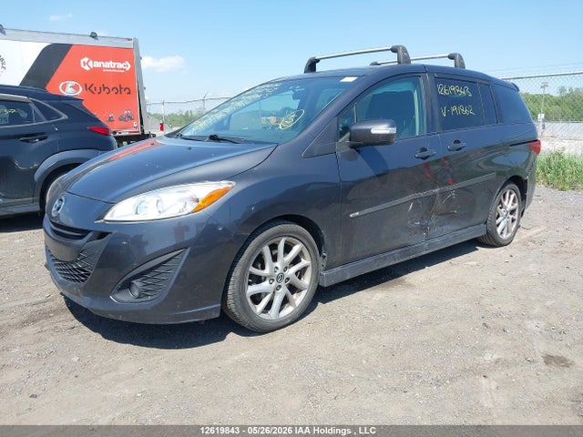 JM1CW2DL0G0191862 Mazda Mazda5 Gt