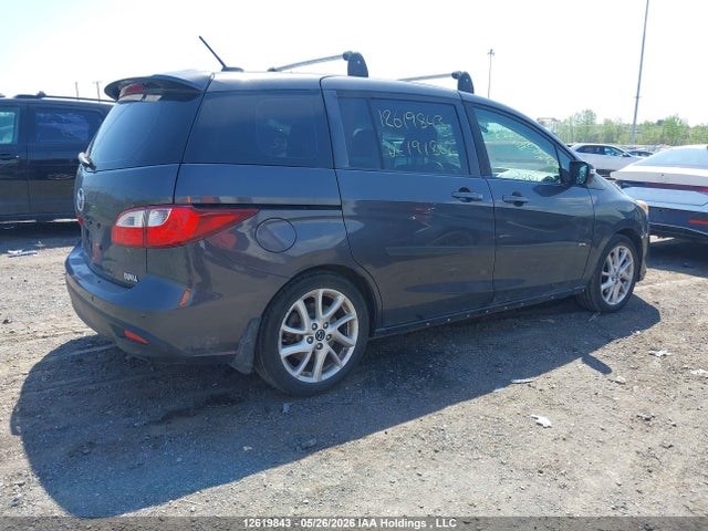 JM1CW2DL0G0191862 Mazda Mazda5 Gt