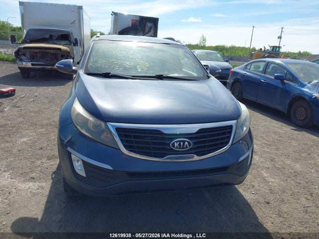 Продажа на аукционе авто 2012 Kia Sportage Lx, vin: KNDPBCA29C7292138, номер лота: 12619938