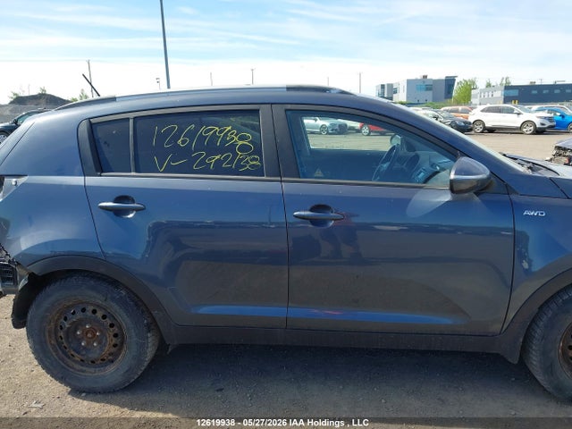 Продажа на аукционе авто 2012 Kia Sportage Lx, vin: KNDPBCA29C7292138, номер лота: 12619938