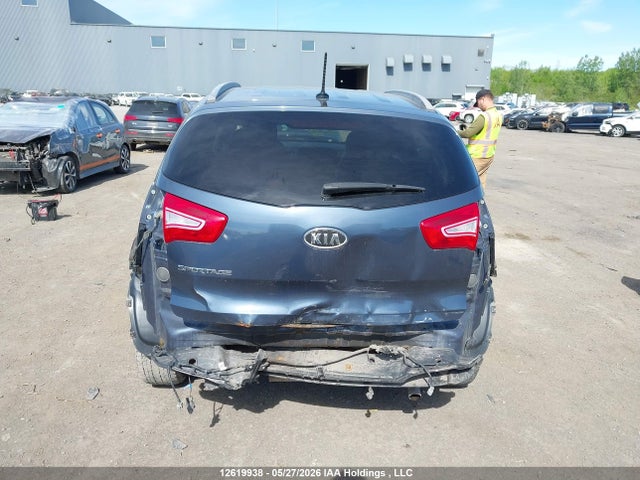 Продажа на аукционе авто 2012 Kia Sportage Lx, vin: KNDPBCA29C7292138, номер лота: 12619938