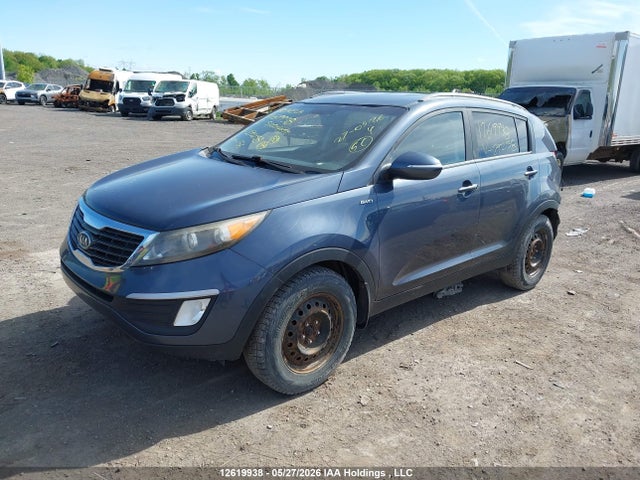 Продажа на аукционе авто 2012 Kia Sportage Lx, vin: KNDPBCA29C7292138, номер лота: 12619938
