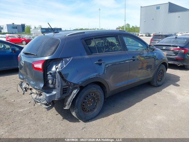 Продажа на аукционе авто 2012 Kia Sportage Lx, vin: KNDPBCA29C7292138, номер лота: 12619938