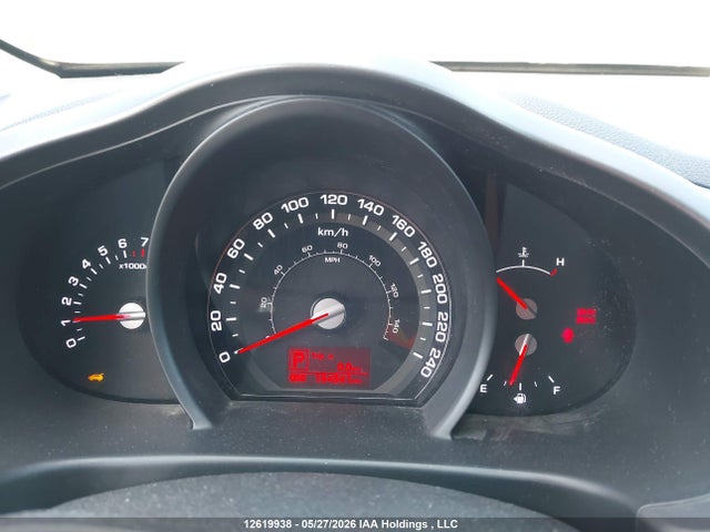 Продажа на аукционе авто 2012 Kia Sportage Lx, vin: KNDPBCA29C7292138, номер лота: 12619938