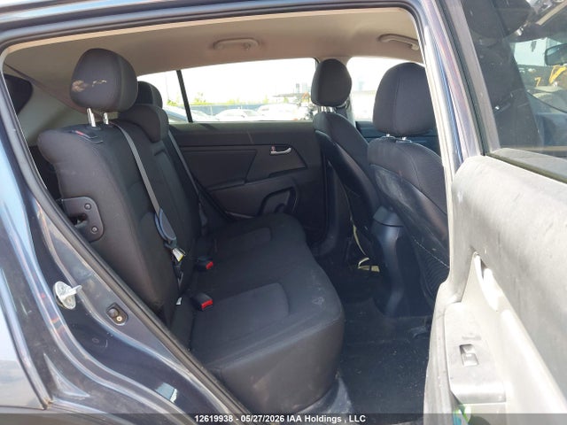 Продажа на аукционе авто 2012 Kia Sportage Lx, vin: KNDPBCA29C7292138, номер лота: 12619938