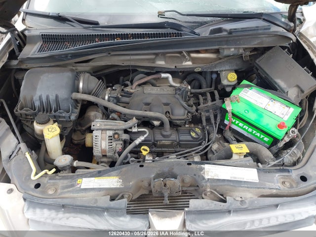 2008 Dodge Grand Caravan Se მანქანა იყიდება აუქციონზე, vin: 2D8HN44H58R785078, აუქციონის ნომერი: 12620430