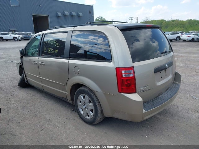2008 Dodge Grand Caravan Se მანქანა იყიდება აუქციონზე, vin: 2D8HN44H58R785078, აუქციონის ნომერი: 12620430