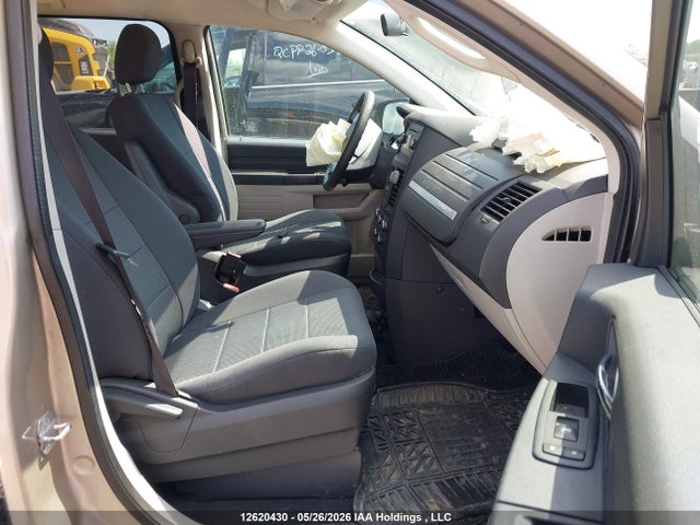 2008 Dodge Grand Caravan Se მანქანა იყიდება აუქციონზე, vin: 2D8HN44H58R785078, აუქციონის ნომერი: 12620430
