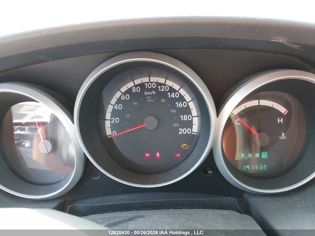 2008 Dodge Grand Caravan Se მანქანა იყიდება აუქციონზე, vin: 2D8HN44H58R785078, აუქციონის ნომერი: 12620430
