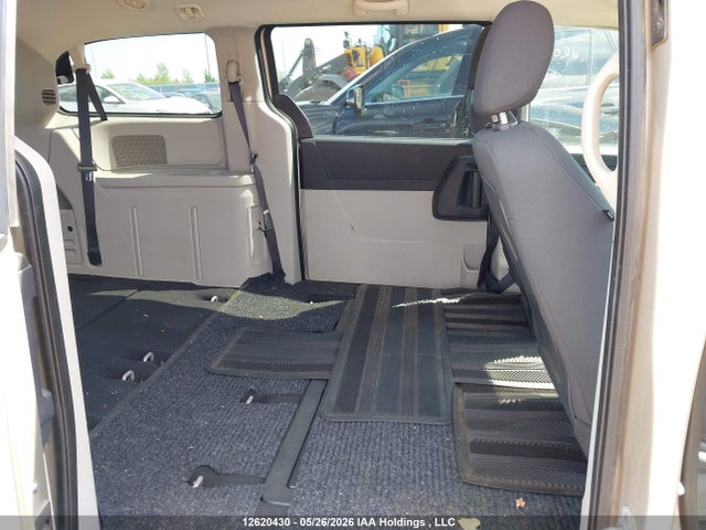 2008 Dodge Grand Caravan Se მანქანა იყიდება აუქციონზე, vin: 2D8HN44H58R785078, აუქციონის ნომერი: 12620430