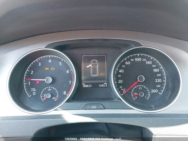 Aukcja sprzedaży 2016 Volkswagen Golf 1.8 Tsi Comfortline/1.8 Tsi Highline/1.8 Tsi Trendline, vin: 3VW217AU0GM049607, numer aukcji: 12620602
