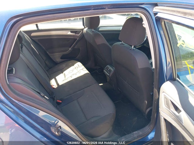 Aukcja sprzedaży 2016 Volkswagen Golf 1.8 Tsi Comfortline/1.8 Tsi Highline/1.8 Tsi Trendline, vin: 3VW217AU0GM049607, numer aukcji: 12620602