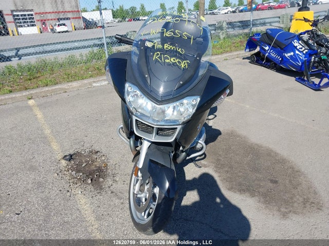 Продаж на аукціоні авто 2009 Bmw R1200 Rt, vin: WB10368019ZW96551, номер лоту: 12620759