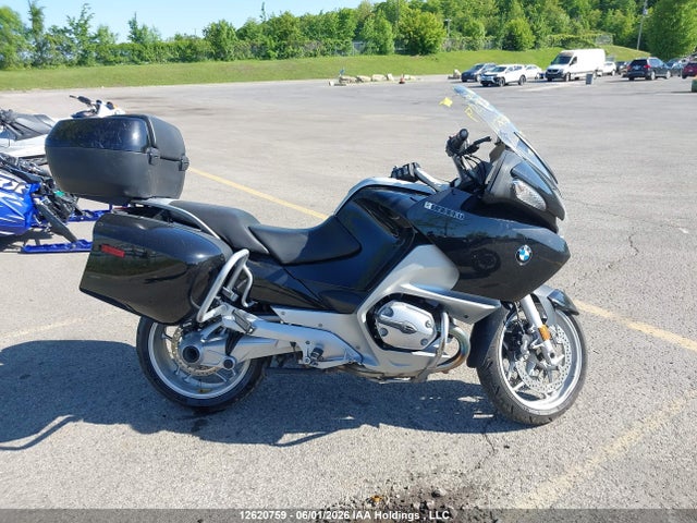 Продаж на аукціоні авто 2009 Bmw R1200 Rt, vin: WB10368019ZW96551, номер лоту: 12620759