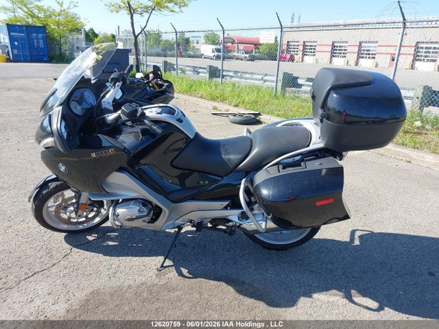 Продаж на аукціоні авто 2009 Bmw R1200 Rt, vin: WB10368019ZW96551, номер лоту: 12620759