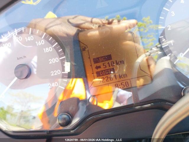 Продаж на аукціоні авто 2009 Bmw R1200 Rt, vin: WB10368019ZW96551, номер лоту: 12620759