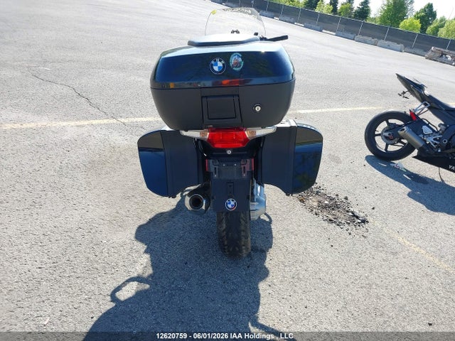 Продаж на аукціоні авто 2009 Bmw R1200 Rt, vin: WB10368019ZW96551, номер лоту: 12620759