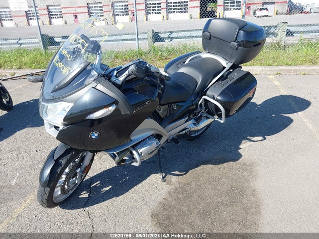 Продаж на аукціоні авто 2009 Bmw R1200 Rt, vin: WB10368019ZW96551, номер лоту: 12620759