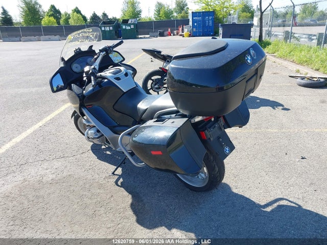 Продаж на аукціоні авто 2009 Bmw R1200 Rt, vin: WB10368019ZW96551, номер лоту: 12620759