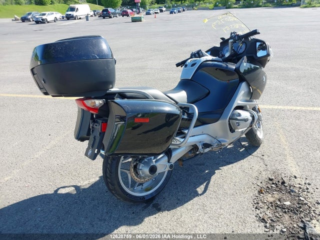 Продаж на аукціоні авто 2009 Bmw R1200 Rt, vin: WB10368019ZW96551, номер лоту: 12620759