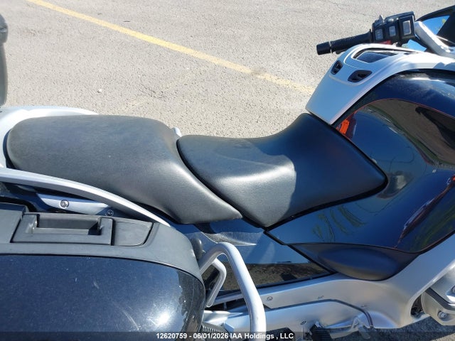 Продаж на аукціоні авто 2009 Bmw R1200 Rt, vin: WB10368019ZW96551, номер лоту: 12620759