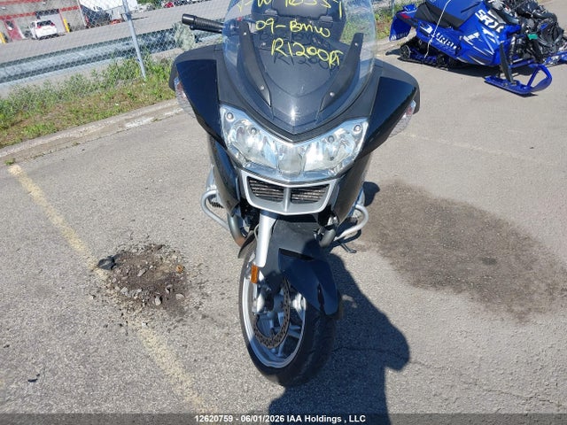 Продаж на аукціоні авто 2009 Bmw R1200 Rt, vin: WB10368019ZW96551, номер лоту: 12620759