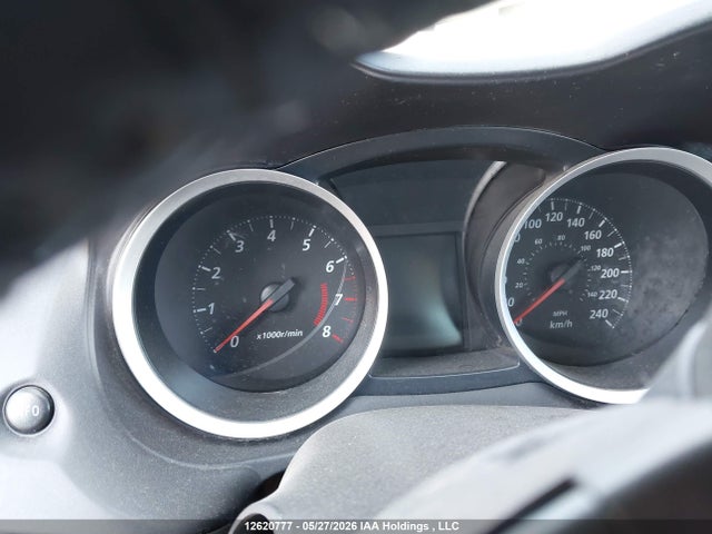 JA32U2FU2FU602031 Mitsubishi Lancer Gt/se