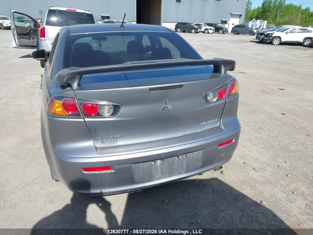 JA32U2FU2FU602031 Mitsubishi Lancer Gt/se