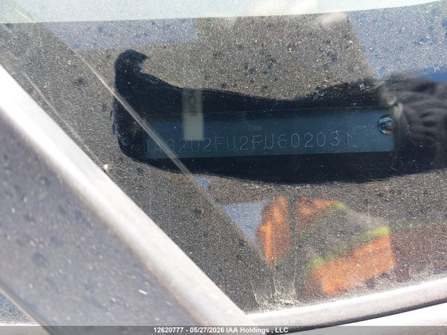 JA32U2FU2FU602031 Mitsubishi Lancer Gt/se