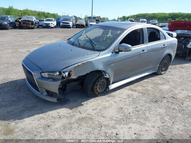 JA32U2FU2FU602031 Mitsubishi Lancer Gt/se