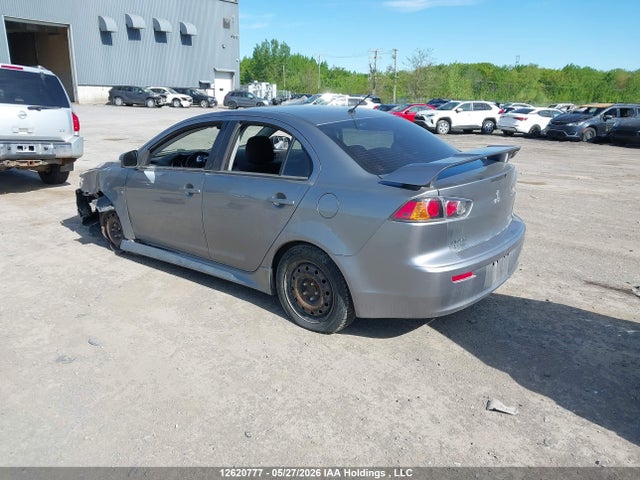 JA32U2FU2FU602031 Mitsubishi Lancer Gt/se