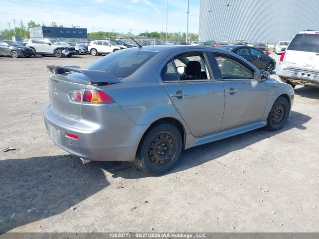 JA32U2FU2FU602031 Mitsubishi Lancer Gt/se