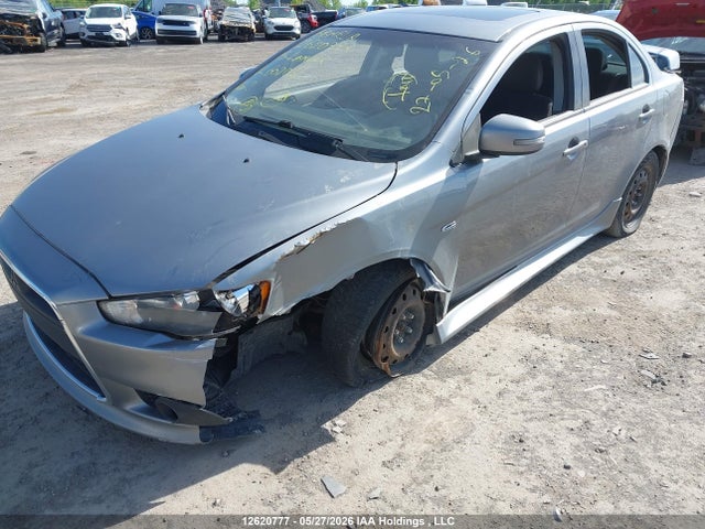 JA32U2FU2FU602031 Mitsubishi Lancer Gt/se