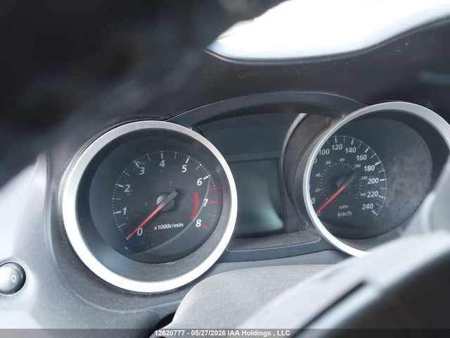 JA32U2FU2FU602031 Mitsubishi Lancer Gt/se