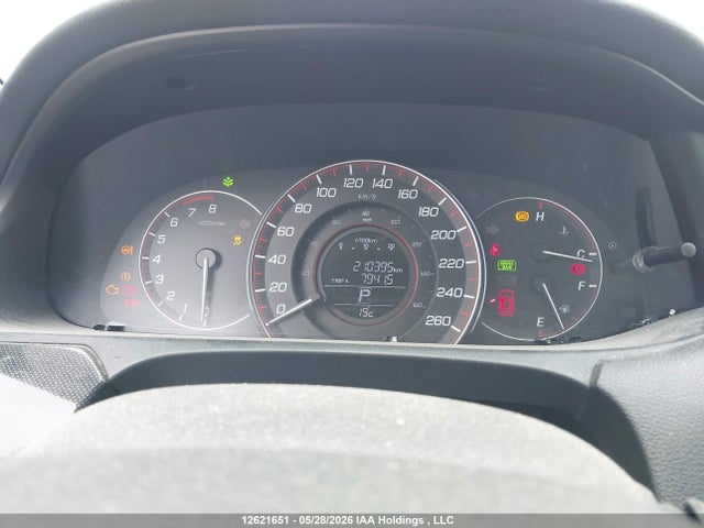Aukcja sprzedaży 2015 Honda Accord Ex, vin: 1HGCT1B70FA800113, numer aukcji: 12621651