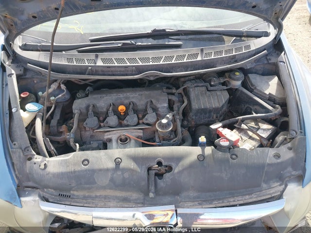 2010 Honda Civic Dx/dx-a მანქანა იყიდება აუქციონზე, vin: 2HGFA1F29AH021871, აუქციონის ნომერი: 12622299