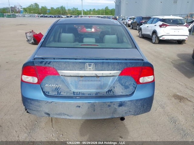 2010 Honda Civic Dx/dx-a მანქანა იყიდება აუქციონზე, vin: 2HGFA1F29AH021871, აუქციონის ნომერი: 12622299