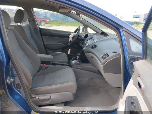 2010 Honda Civic Dx/dx-a მანქანა იყიდება აუქციონზე, vin: 2HGFA1F29AH021871, აუქციონის ნომერი: 12622299