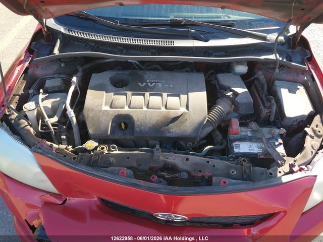 Продаж на аукціоні авто 2010 Toyota Corolla Ce, vin: 2T1BU4EE4AC201240, номер лоту: 12622958