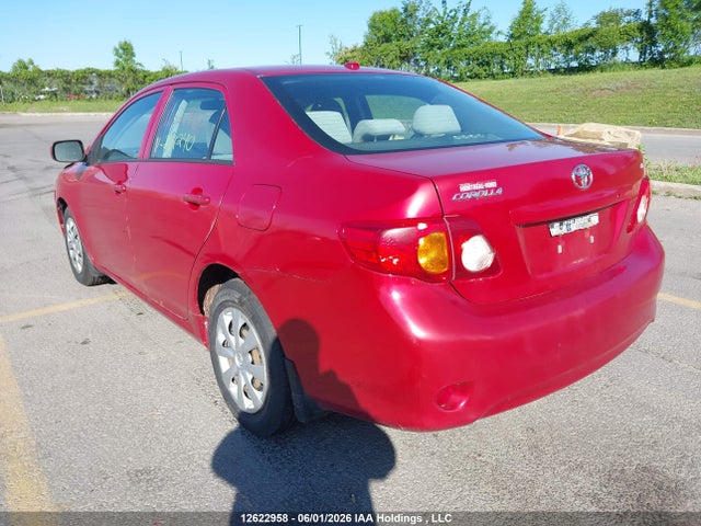 Продаж на аукціоні авто 2010 Toyota Corolla Ce, vin: 2T1BU4EE4AC201240, номер лоту: 12622958
