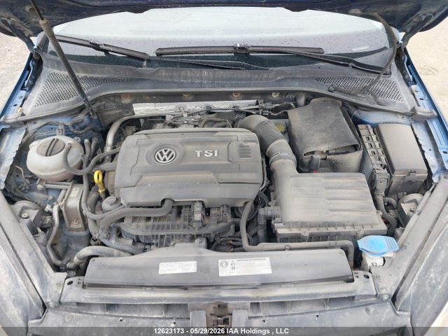 3VW017AUXHM508361 Volkswagen Golf Sportwagen 1.8 Tsi Comfortline/1.8 Tsi Highline/1.8 Tsi Trendline