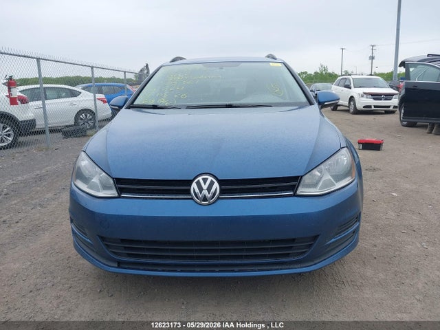 3VW017AUXHM508361 Volkswagen Golf Sportwagen 1.8 Tsi Comfortline/1.8 Tsi Highline/1.8 Tsi Trendline