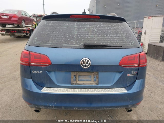 3VW017AUXHM508361 Volkswagen Golf Sportwagen 1.8 Tsi Comfortline/1.8 Tsi Highline/1.8 Tsi Trendline